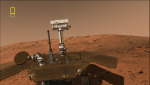 National Geographic. Марсианские роботы / Martian Robots (2008) HDTV 720p 