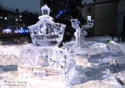 льодова скульптура