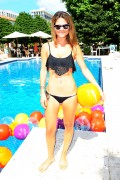 Maria Menounos - In a Bikini in Miami
