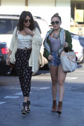 Vanessa Hudgens ヴァネッサ・ハジェンズ