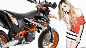 2012 KTM 690 SMC R