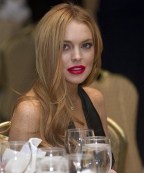 Lindsay Lohan リンジー・ローハン