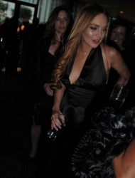 Lindsay Lohan リンジー・ローハン