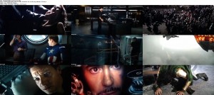 Download The Avengers (2012) HQ TS 550MB Ganool