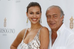 Irina Shayk イリーナ・シェイク