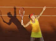 Каролин Возняцки (Caroline Wozniacki) 2012 French Open 1st Round in Paris May 29-2012 (7xHQ) 9b0ddb195392013