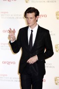 Мэтт Смит - The 2012 Arqiva British Academy Television Awards, May 27 (15xHQ) E1934f195616057