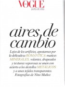 Линдсей Эллингсон (Lindsay Ellingson) в журнале Vogue, Мексика, февраль 2010 - 10хHQ E04289195813845