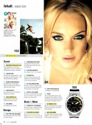 Линдси Лохан (Lindsay Lohan) в журнале GQ Germany, Август 2010 - 26xHQ Df8bf9196601236