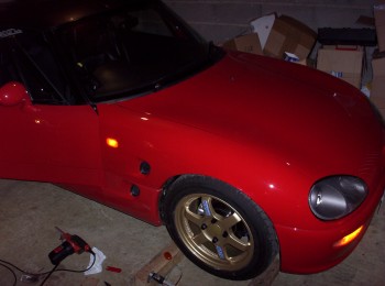 Comment monter des rappel de cligno JDM sur une UK 81215f203418803