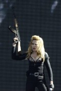 Мадонна (Madonna) performs at the start of the UK leg of her MDNA Tour at Hyde Park on July 17, 2012 in London (27xHQ) Fb5826203459900