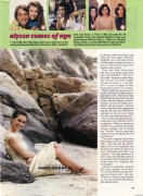 Алисса Милано (Alyssa Milano) в журнале YM , 10 августа 1999 - 4xHQ 70d9bd204492176