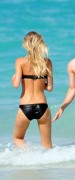 Sarah Brandner on Miami Beach